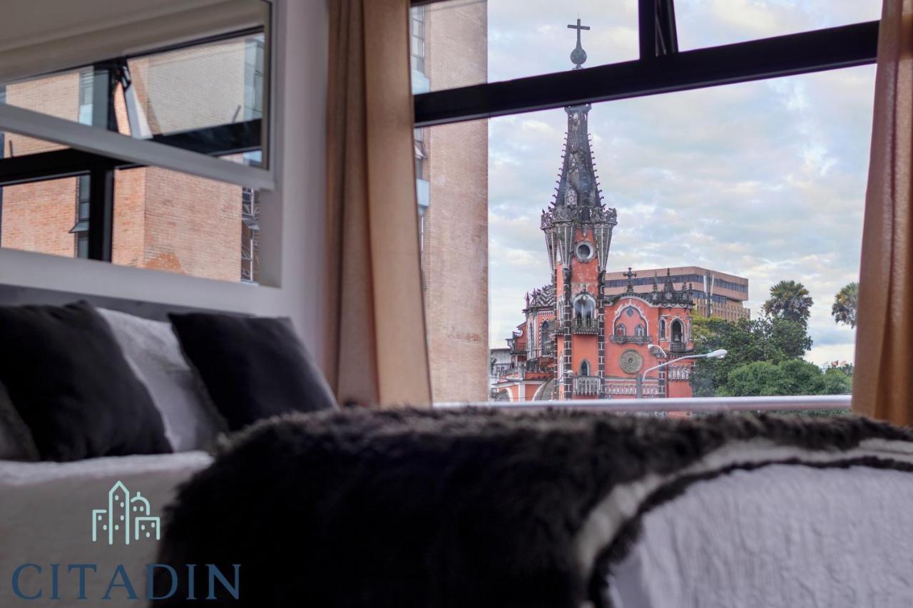 Hotel Citadin Zona 4 危地马拉 外观 照片