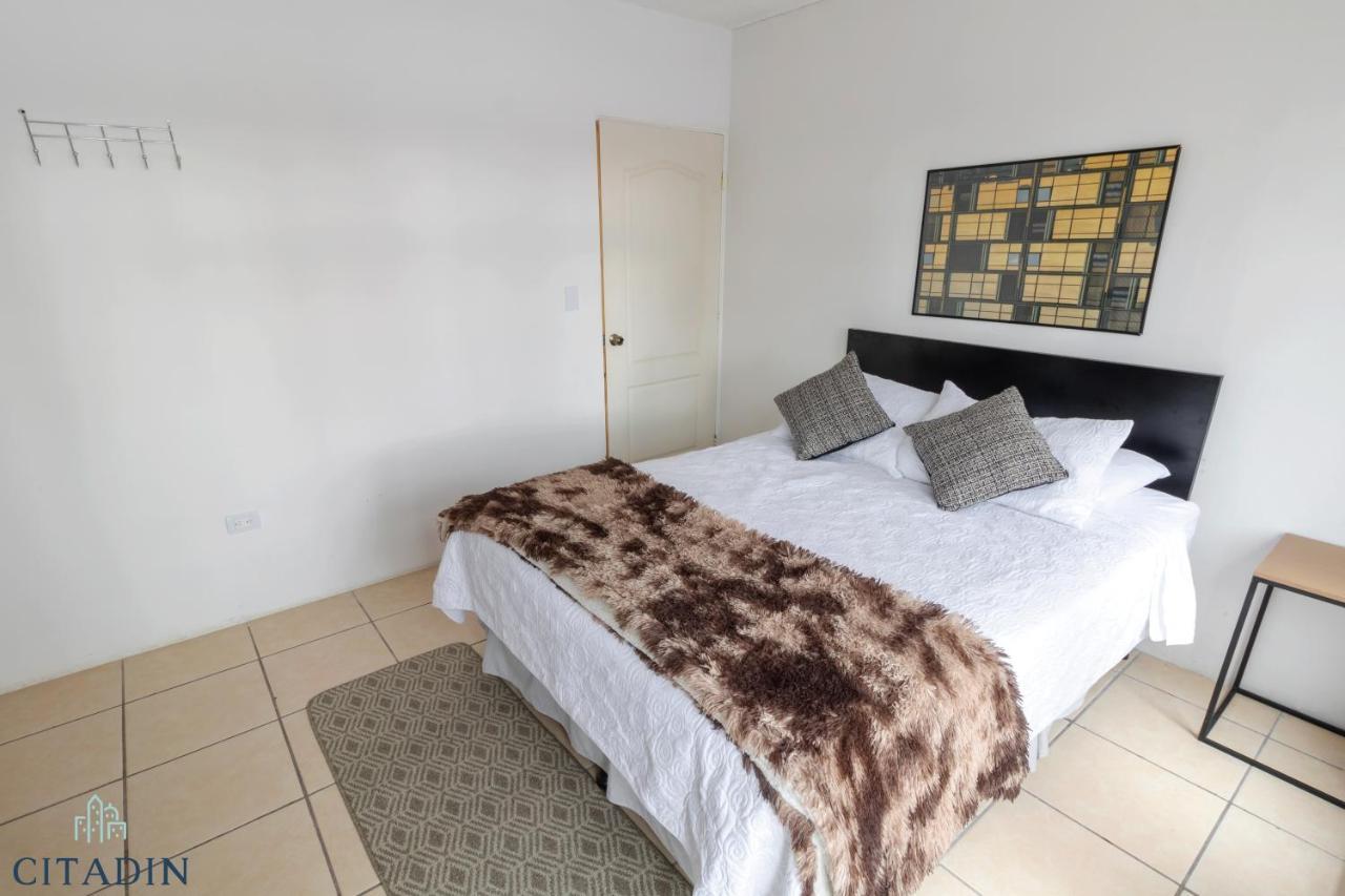 Hotel Citadin Zona 4 危地马拉 外观 照片
