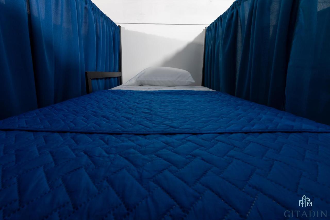 Hotel Citadin Zona 4 危地马拉 外观 照片