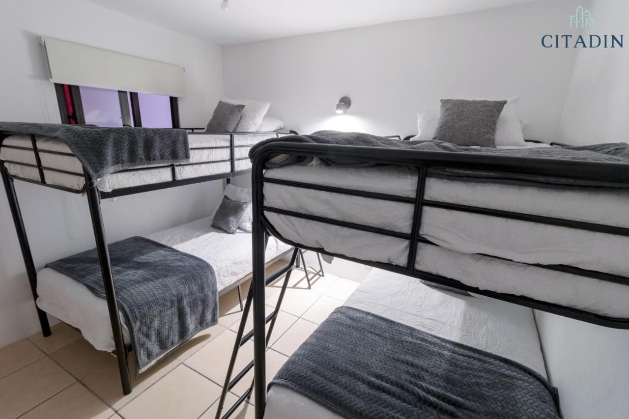 Hotel Citadin Zona 4 危地马拉 外观 照片