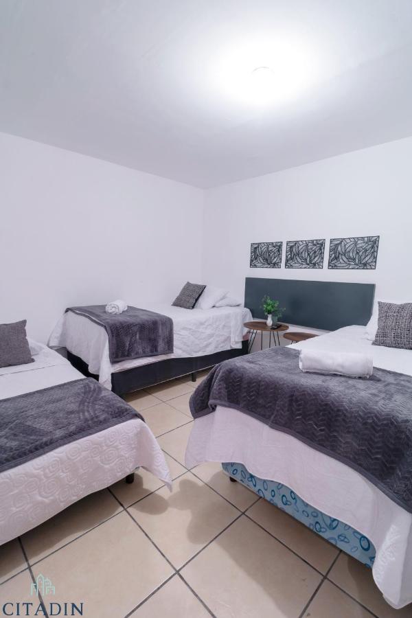 Hotel Citadin Zona 4 危地马拉 外观 照片
