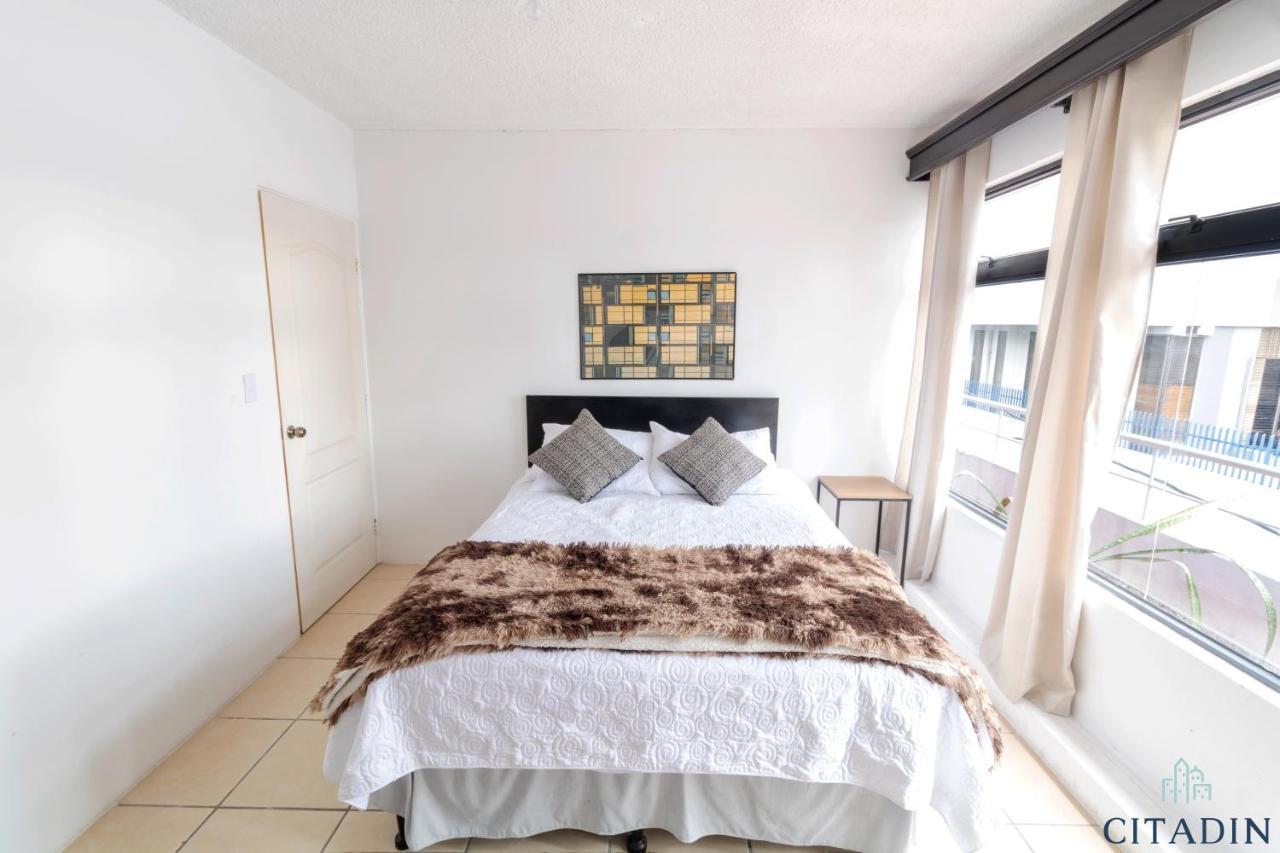 Hotel Citadin Zona 4 危地马拉 外观 照片