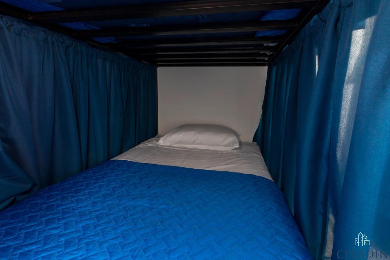 Hotel Citadin Zona 4 危地马拉 外观 照片