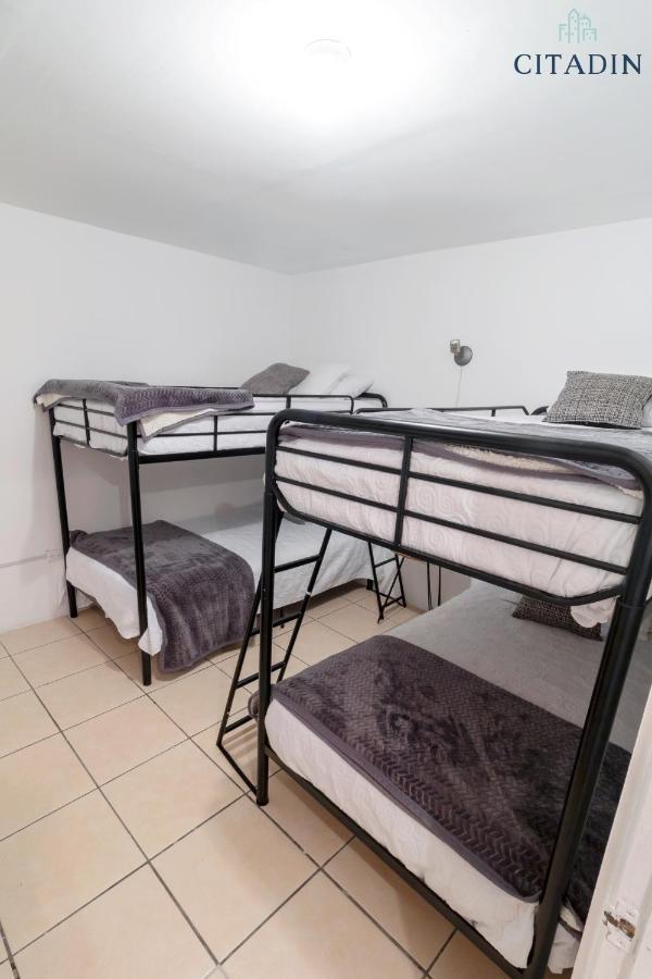 Hotel Citadin Zona 4 危地马拉 外观 照片