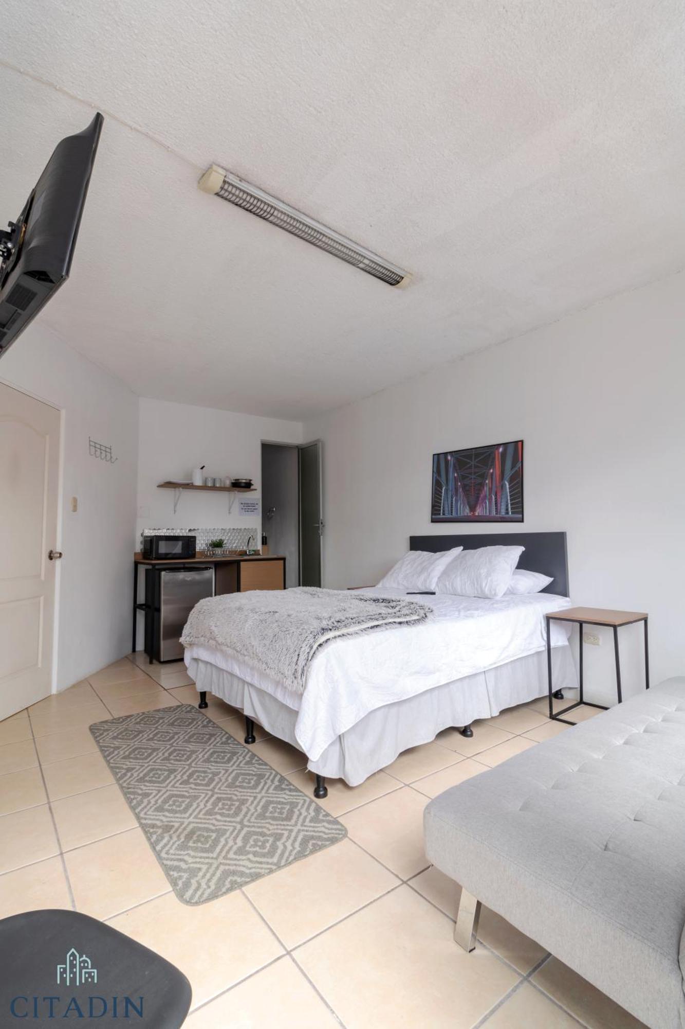 Hotel Citadin Zona 4 危地马拉 外观 照片