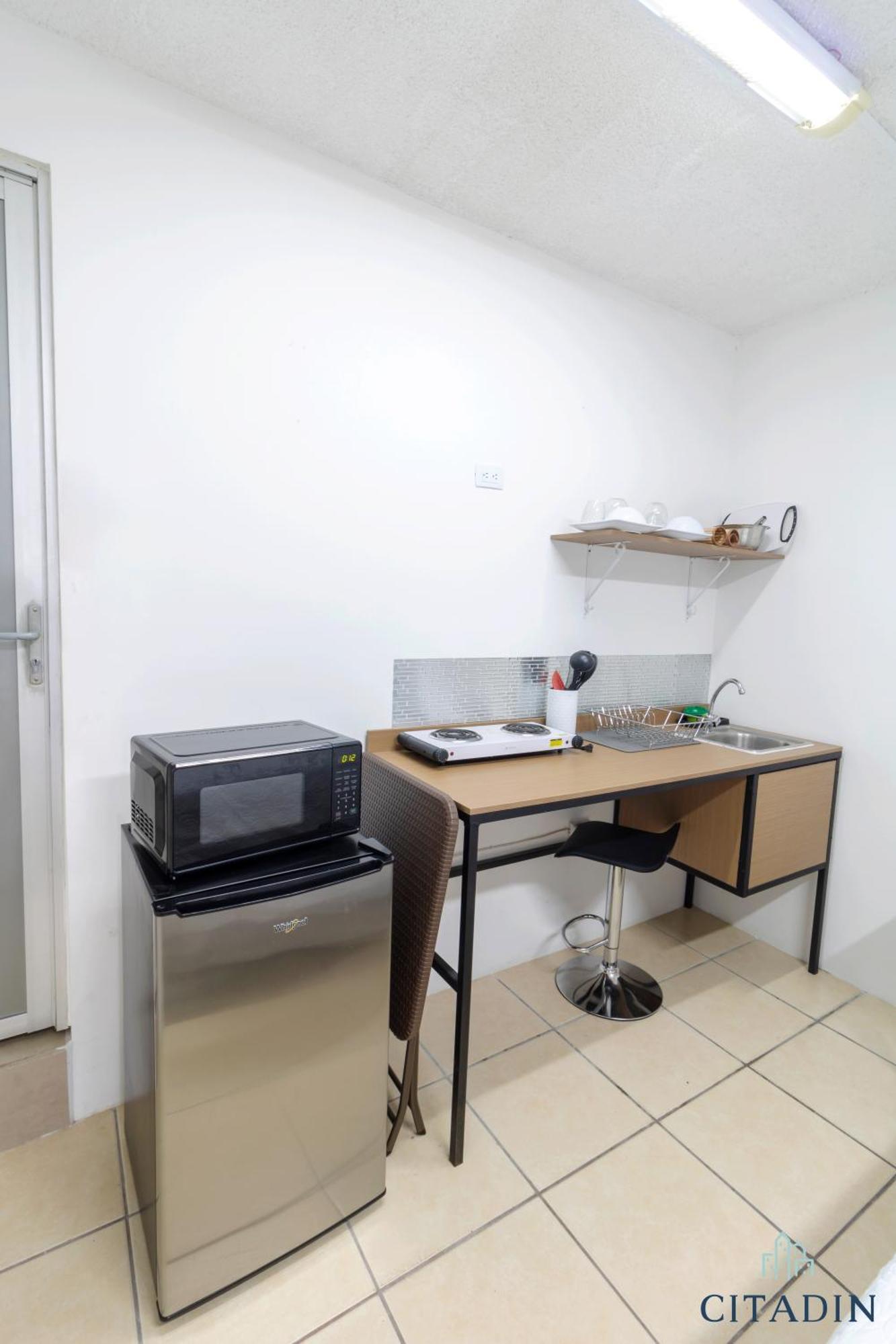 Hotel Citadin Zona 4 危地马拉 外观 照片
