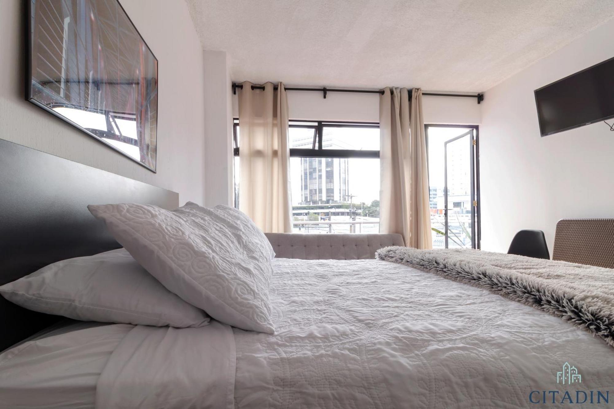 Hotel Citadin Zona 4 危地马拉 外观 照片