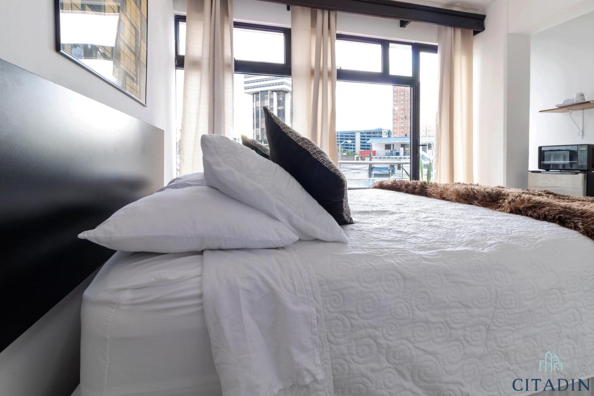 Hotel Citadin Zona 4 危地马拉 外观 照片