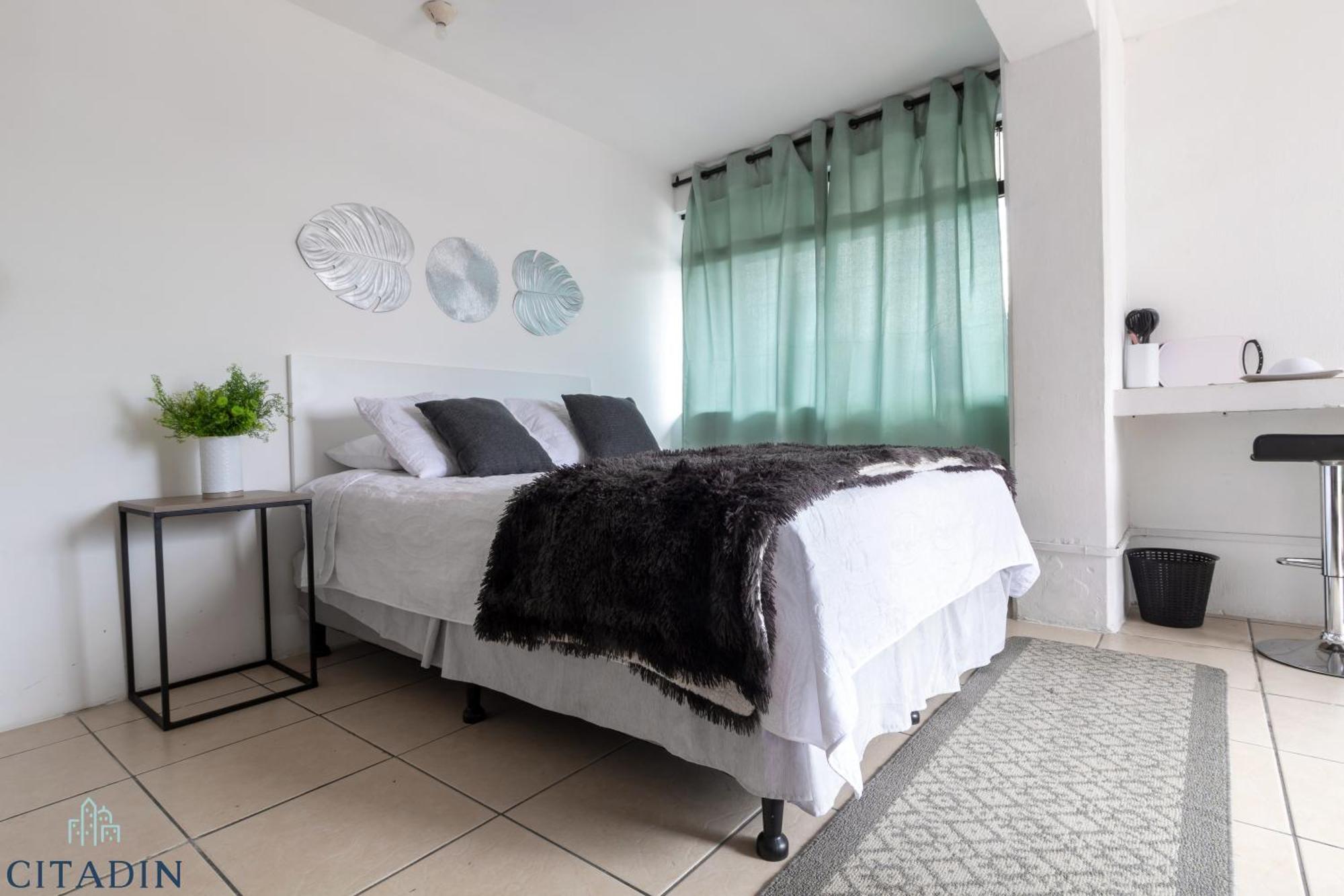 Hotel Citadin Zona 4 危地马拉 外观 照片