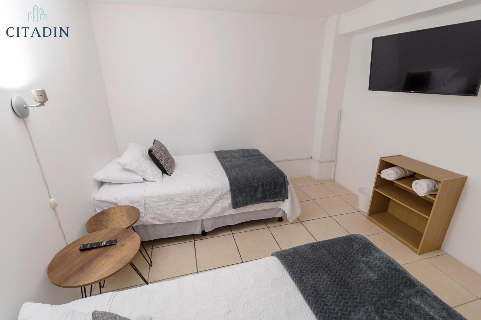 Hotel Citadin Zona 4 危地马拉 外观 照片