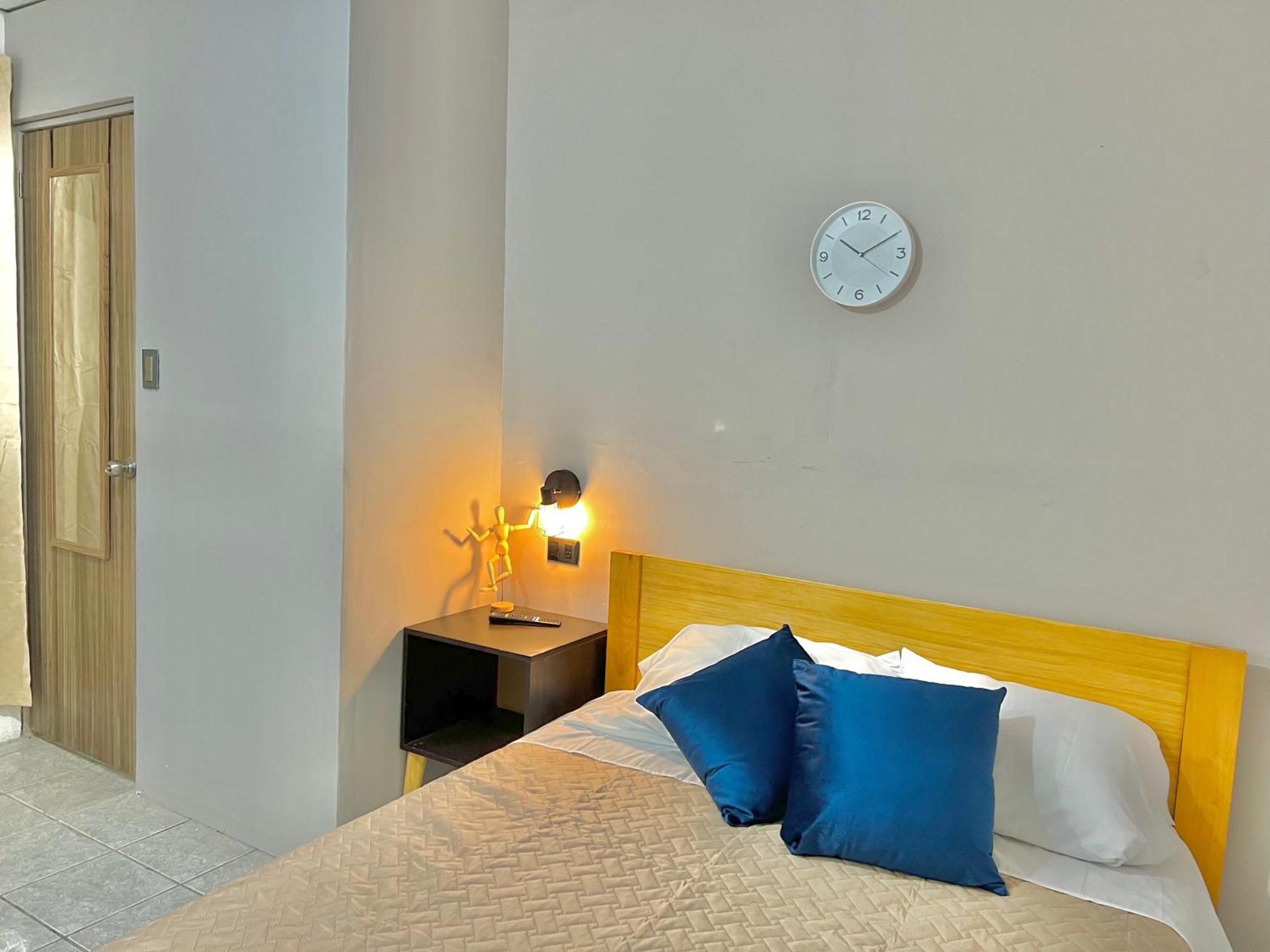 Hotel Citadin Zona 4 危地马拉 外观 照片