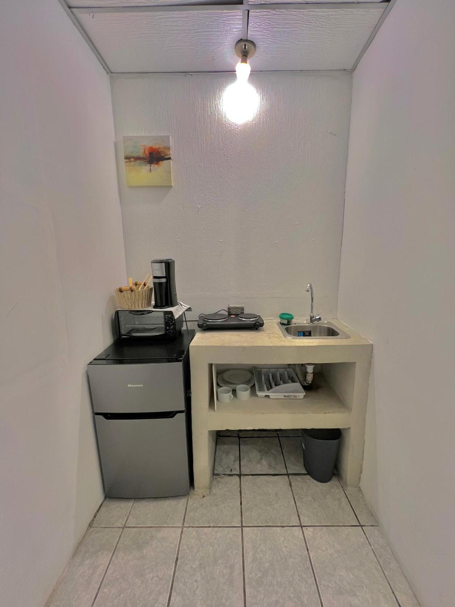 Hotel Citadin Zona 4 危地马拉 外观 照片
