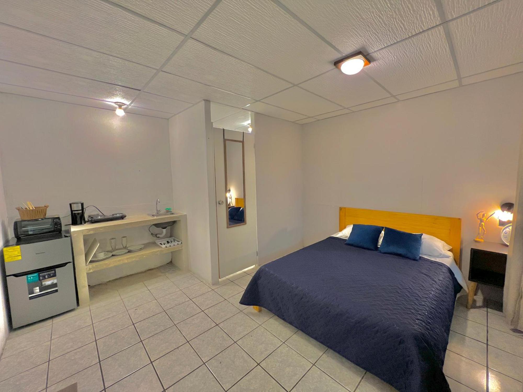 Hotel Citadin Zona 4 危地马拉 外观 照片