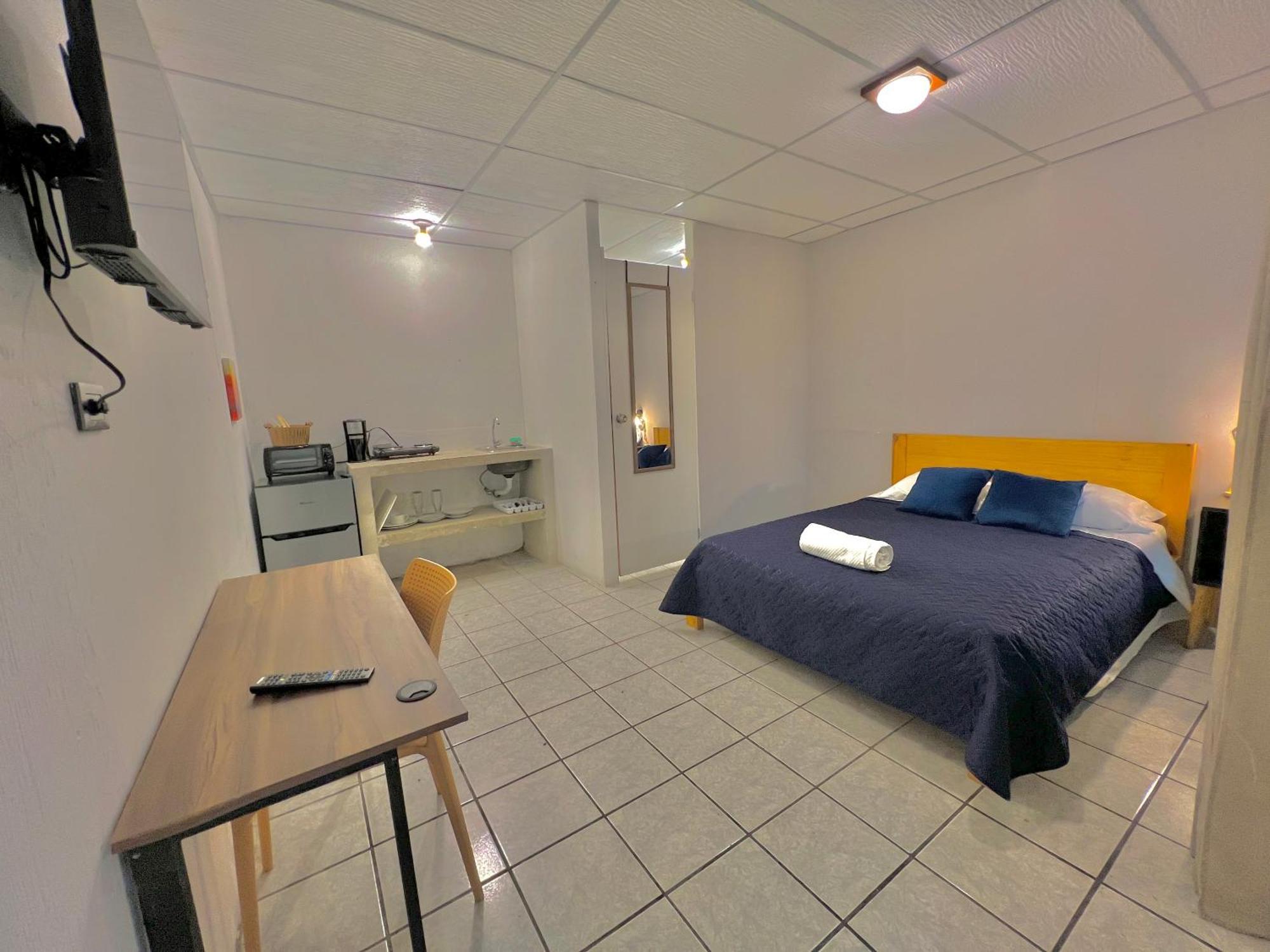 Hotel Citadin Zona 4 危地马拉 外观 照片