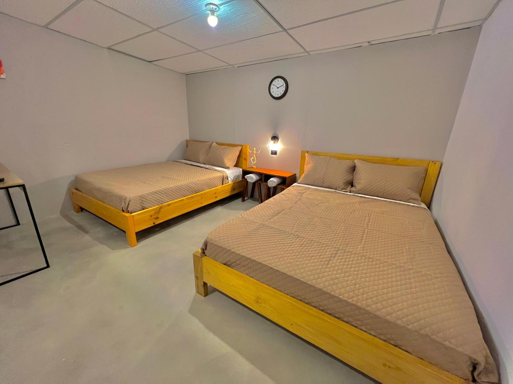 Hotel Citadin Zona 4 危地马拉 外观 照片