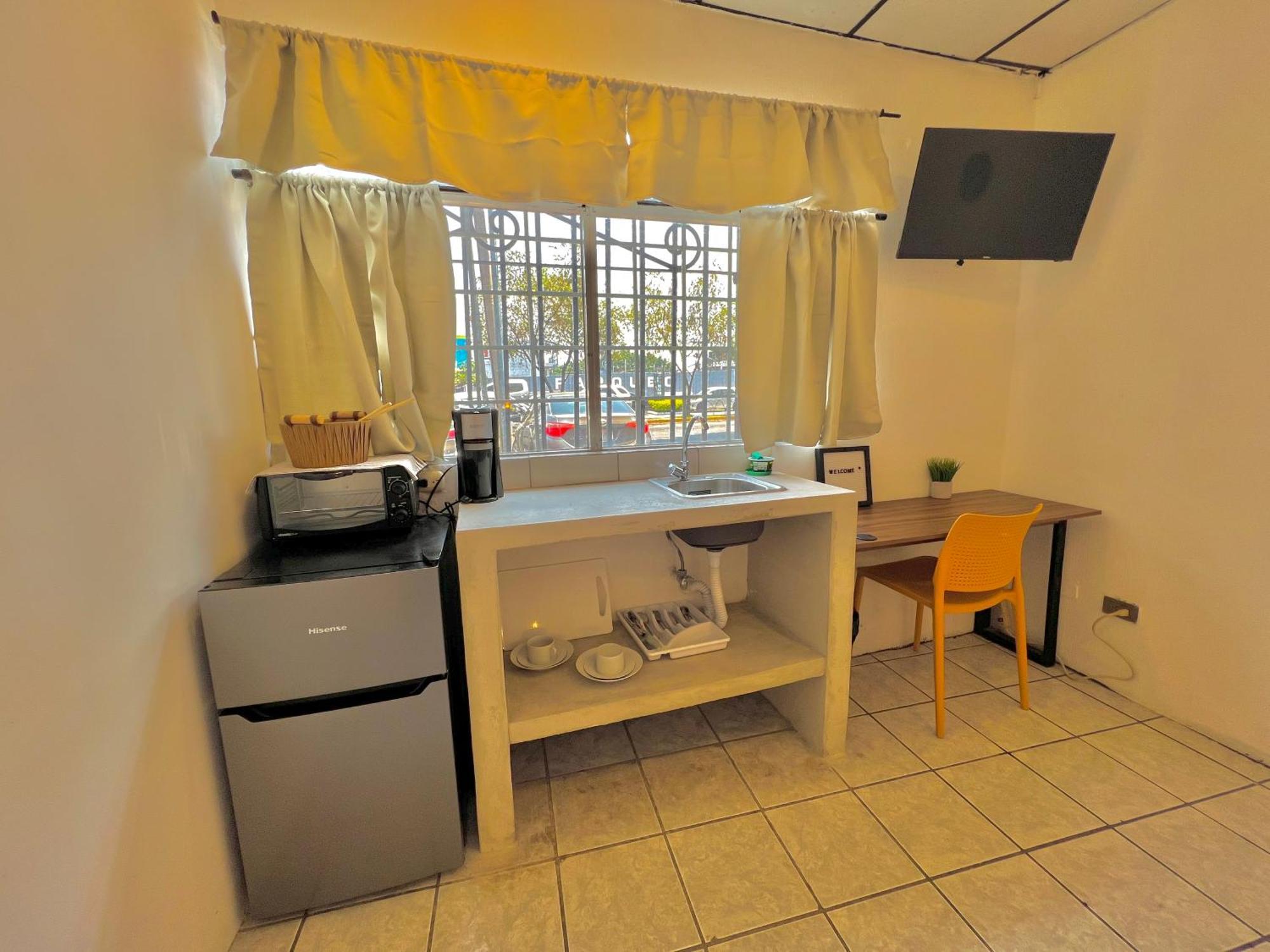 Hotel Citadin Zona 4 危地马拉 外观 照片